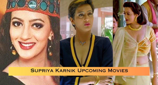 Supriya Karnik Upcoming Movies