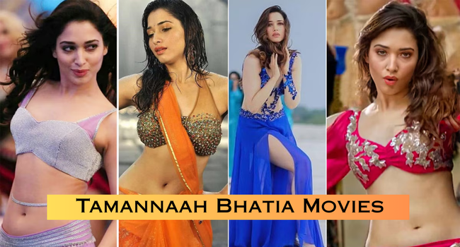 Tamannaah Bhatia Movies