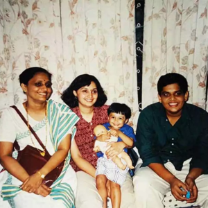 Tanmay Bhat Family Tanmay Bhat Family