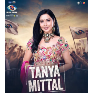 Tanya Mittal Bigg Boss 19