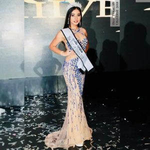 Tanya Mittal wins Miss Asia Tourism Universe 2018