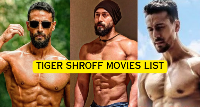 Tiger Shroff Movies Latest Tiger Shroff Movies Latest