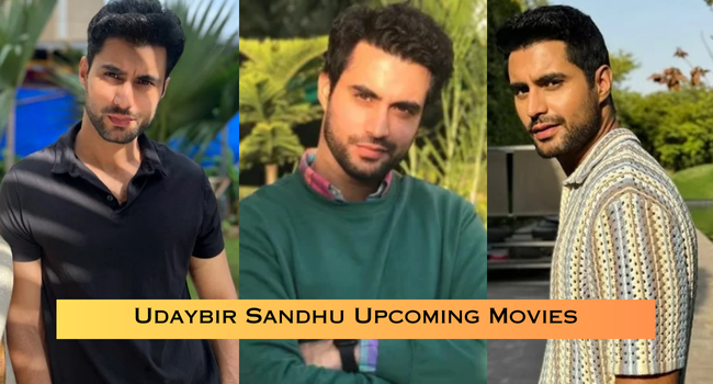 Udaybir Sandhu Upcoming Movies