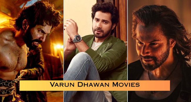 Varun Dhawan Movies