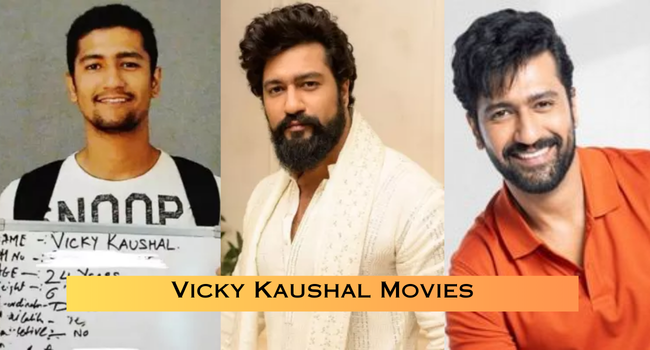 Vicky Kaushal Movies