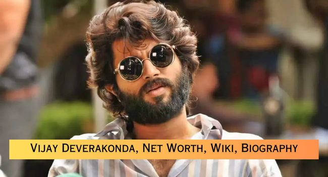 Vijay Deverakonda
