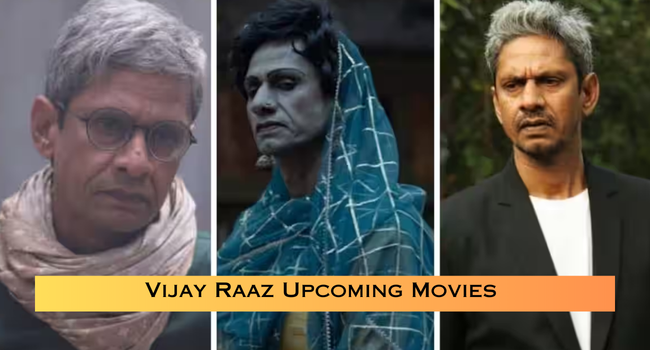 Vijay Raaz Upcoming Movies
