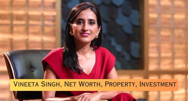 Vineeta Singh Net Worth