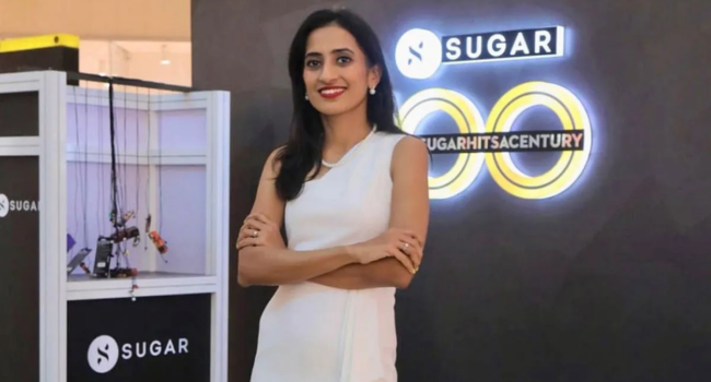 Vineeta Singh Sugar Cosmetic Net Worth