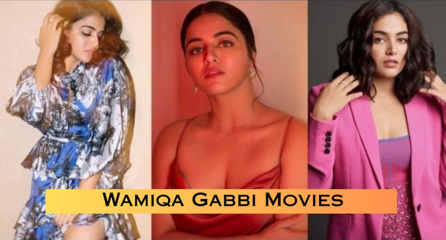 Wamiqa Gabbi Movies