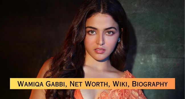 Wamiqa Gabbi