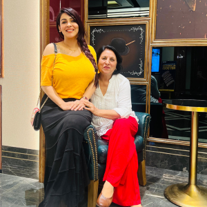 Yamini Malhotra Mother Yamini Malhotra Mother