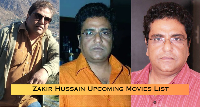 Zakir Hussain Upcoming Movies List Zakir Hussain Upcoming Movies List