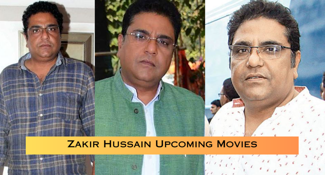 Zakir Hussain Upcoming Movies