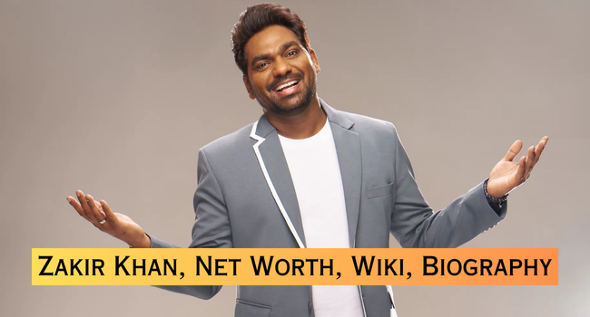 Zakir Khan